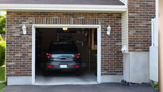 Garage Door Installation at Associated Business Park Mesquite, Texas